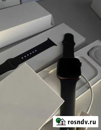 Смарт-часы Apple Watch series 6 Тамбов - изображение 1