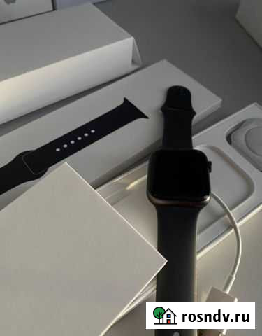 Смарт-часы Apple Watch series 6 Тамбов - изображение 1