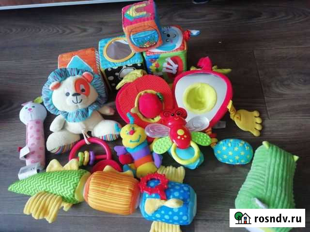 Игрушки Барнаул - изображение 1