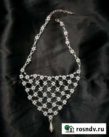 Колье из бисера Тверь - изображение 1