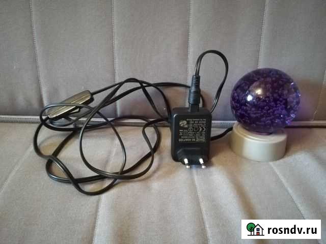 Декоративный светильник Лыткарино - изображение 1