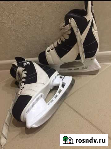 Коньки для мальчика Оренбург - изображение 1
