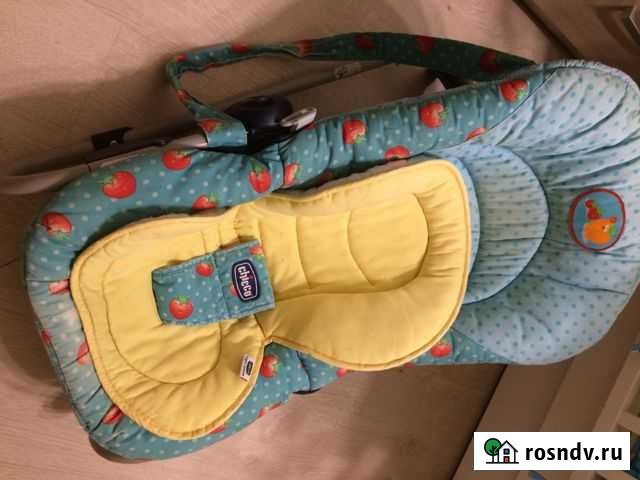 Шезлонг детский Петрозаводск - изображение 1