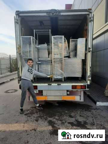 Грузчики и переезды Новокузнецк - изображение 1