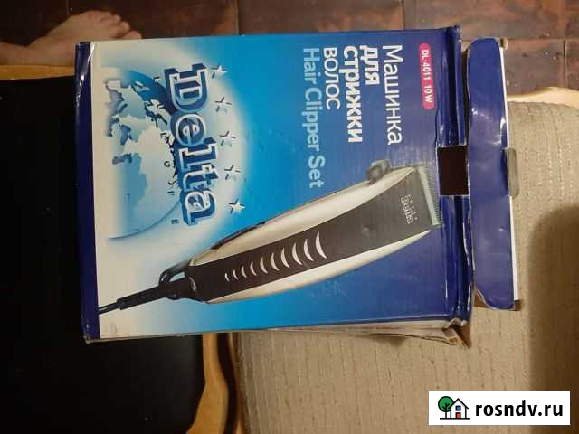 Машинка для стрижки волос Мончегорск - изображение 1