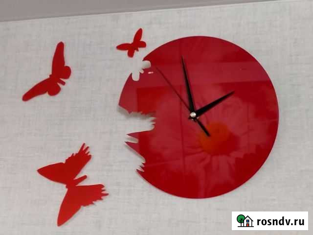 Часы настенные Каменск-Уральский - изображение 1