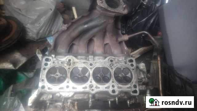 Гбц на мазда 323 инжектор и мазда 323S на запчасти Унеча - изображение 1