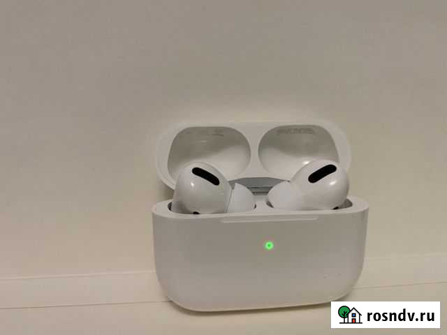 Беспроводные наушники apple airpods pro копия 1:1 Лыткарино - изображение 1