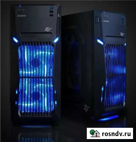 Игровой системный блок на гарантии Новозыбков - изображение 1