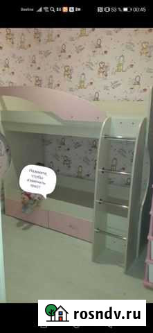 Двухъярусная кровать Новороссийск - изображение 1