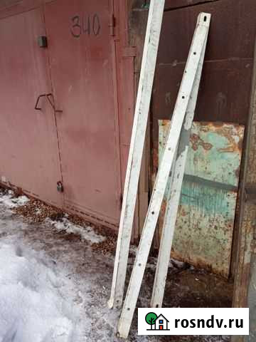 Уголок металлический Ржев - изображение 1