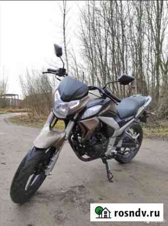 Мотоцикл Racer rc250ck-n Демянск