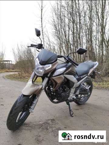 Мотоцикл Racer rc250ck-n Демянск - изображение 1