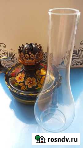 Керосиновая лампа СССР Яблоновский - изображение 1