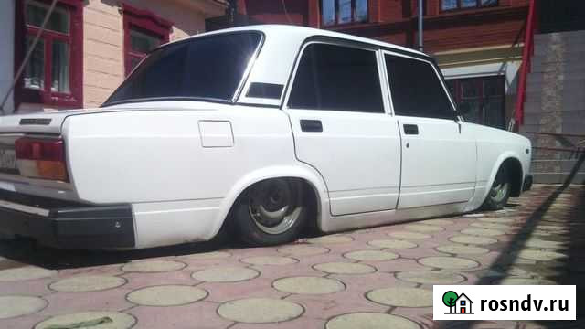 Пневмо подвеска Чернянка - изображение 1