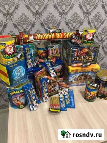 Фейерверки салюты для вашего праздника Калуга - изображение 1