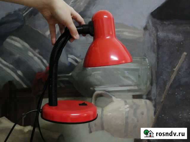 Светильник настольный Йошкар-Ола - изображение 1