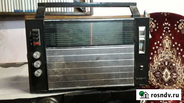 Радиоприемник океан 205 Узловая - изображение 1