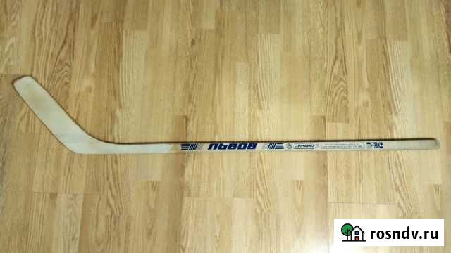 Клюшка хоккейная детская,СССР Нижний Новгород - изображение 1