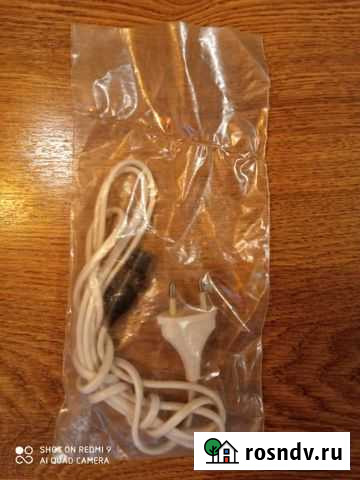 Сетевой провод питания, Океан Краснодар - изображение 1