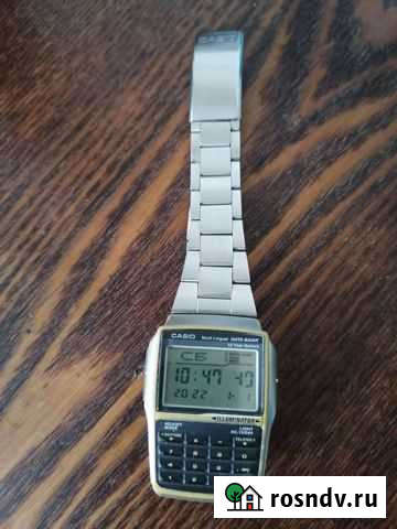 Часы casio DBC-32 Канск - изображение 1