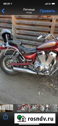 Продам Suzuki intruder 1400 Кировский - изображение 1