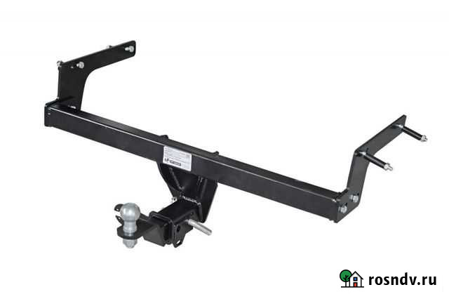 Фаркоп Renault Duster 2012- / Kaptur 2016 Кострома - изображение 1