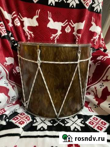 Армянский профессиональный барабан (дхол) Краснодар - изображение 1