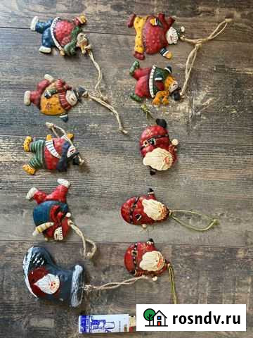 Новогодние игрушки Рязань - изображение 1