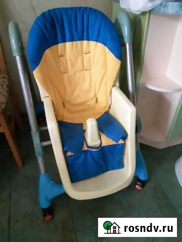 Кресло для кормления Новосибирск - изображение 1