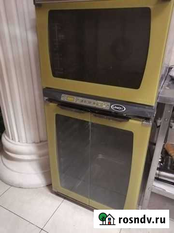 Печь конвекционная со растоичным шкафом Курск - изображение 1