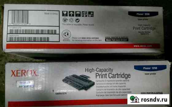 Картридж xerox 106R01374 (5K) 3250 Междуреченск