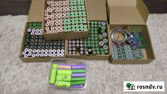 Ремонт батарей шуруповёртов Пермь - изображение 1