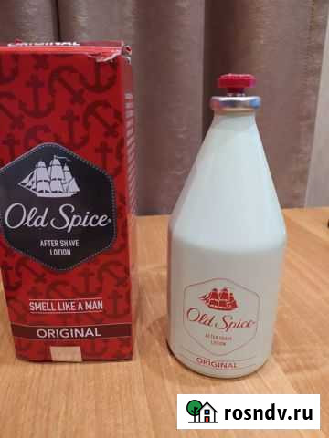 Лосьон после бритья Old Spice original Нефтеюганск - изображение 1