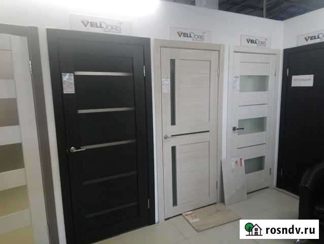 Дверь межкомнатная экошпон Великий Новгород - изображение 1