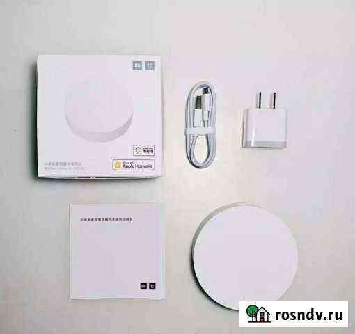 Шлюз Xiaomi Mijia Gateway 3 Назрань