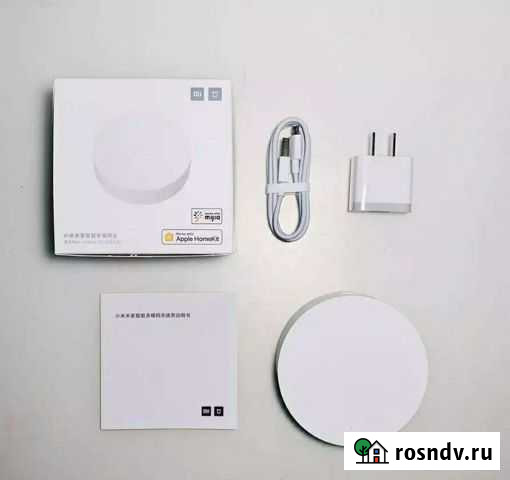 Шлюз Xiaomi Mijia Gateway 3 Назрань - изображение 1