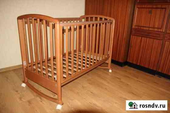 Детская кроватка Baby Italia Москва