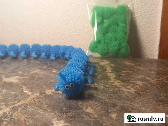 Змейка антистресс Ливны - изображение 1