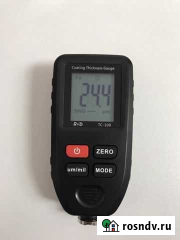 Толшиномер Дербент - изображение 1