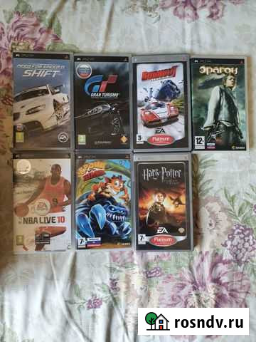 Игры для psp Вад - изображение 1