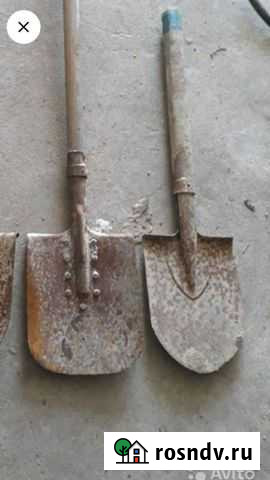 Лопата саперная Лермонтов - изображение 1