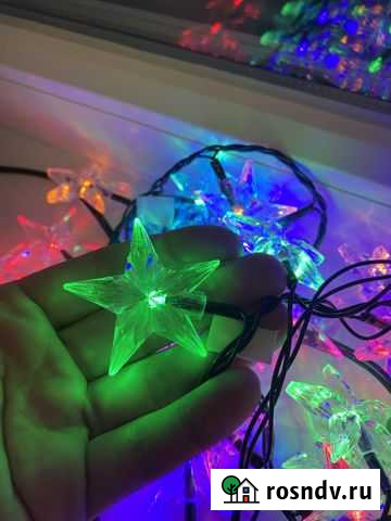 Гирлянда новая Липецк - изображение 1