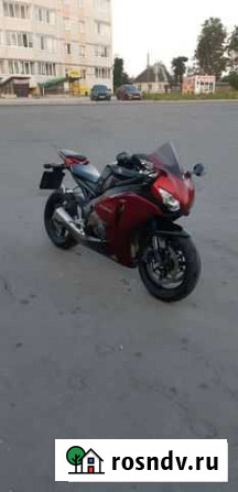 Honda cbr1000 rr 2008 Дятьково - изображение 1