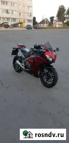 Honda cbr1000 rr 2008 Дятьково - изображение 1