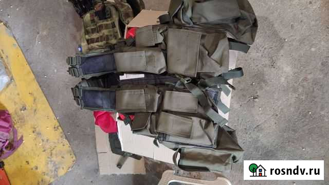 Разгрузочный жилет Благовещенск - изображение 1