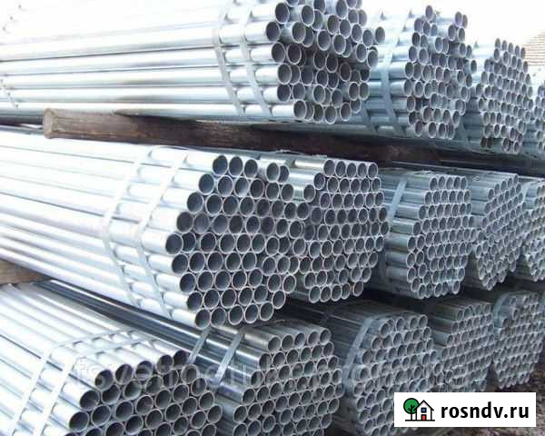Алюминиевая труба Звенигород - изображение 1