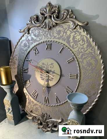 Часы настенные,каминные Калининград - изображение 1