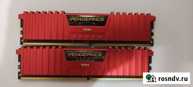 Оперативная память ddr4 32gb Тула - изображение 1