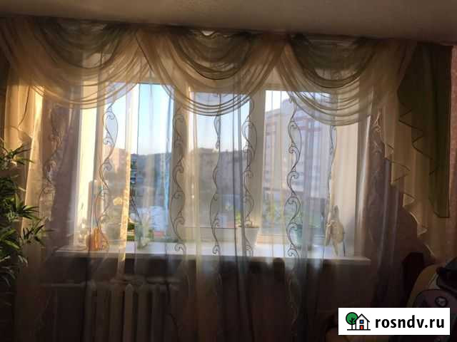 Шторы с ламбрекеном Туймазы - изображение 1